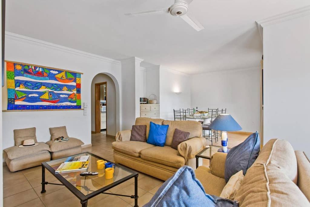 Villa White Sands - Private Oasis, Heated Pool, Beaches & Strip Nearby Albufeira Exterior photo